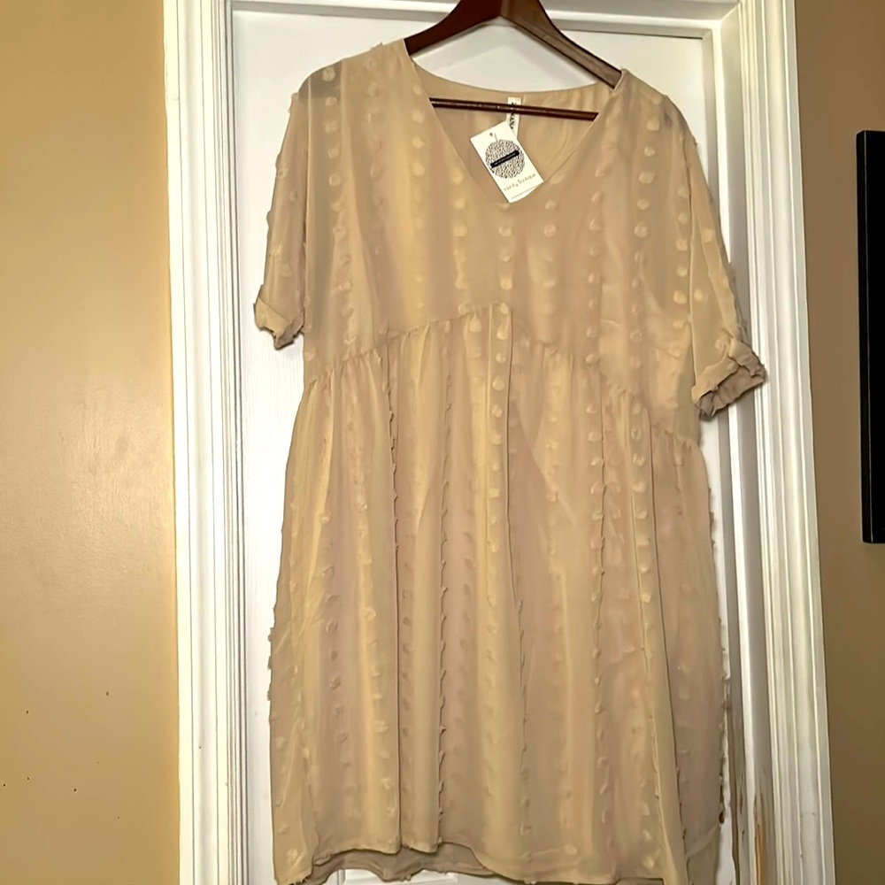Dress / Baby Doll Dress